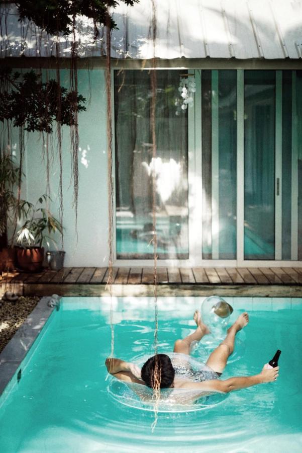Banyan Villa Panglao With Private Pool Exterior foto