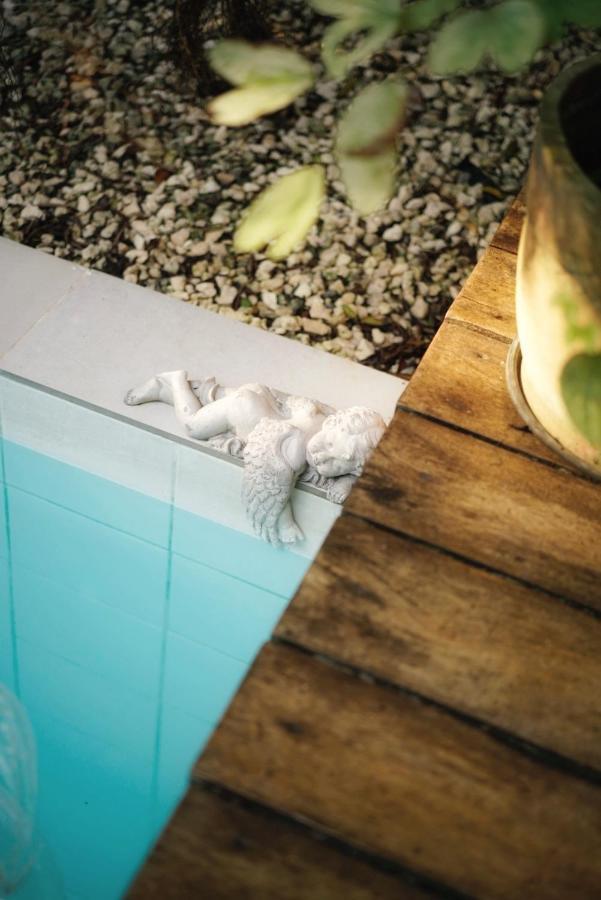 Banyan Villa Panglao With Private Pool Exterior foto